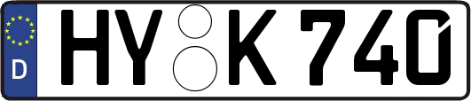 HY-K740