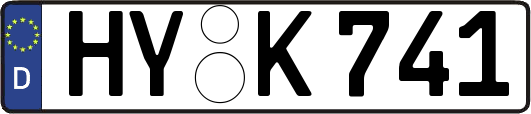 HY-K741