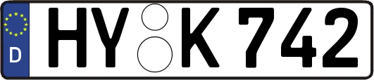 HY-K742