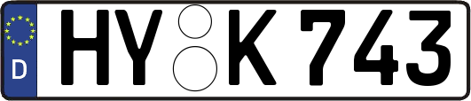 HY-K743