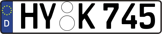 HY-K745