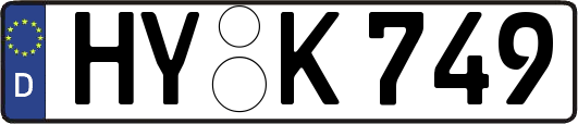HY-K749