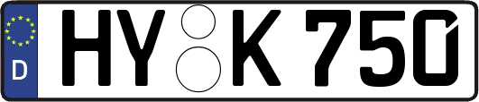 HY-K750