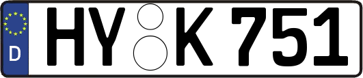 HY-K751