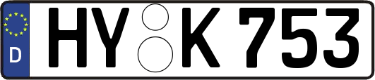 HY-K753