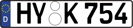 HY-K754