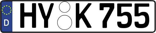 HY-K755