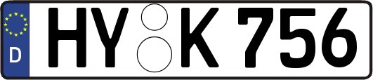 HY-K756