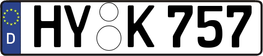 HY-K757