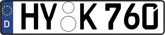 HY-K760