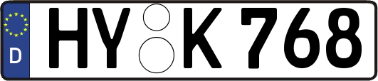 HY-K768