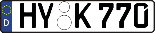 HY-K770