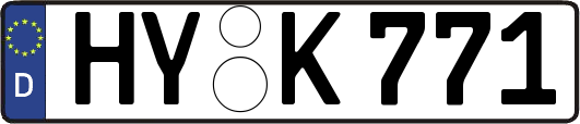 HY-K771