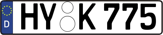 HY-K775