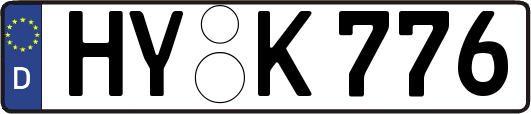HY-K776