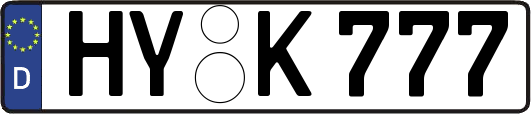 HY-K777