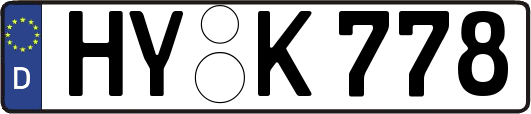 HY-K778
