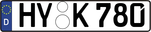 HY-K780