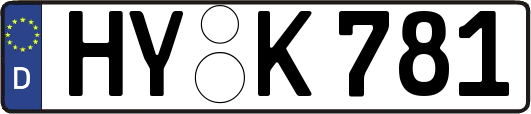 HY-K781