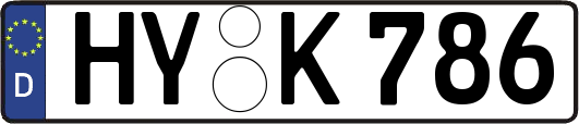 HY-K786