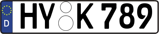 HY-K789