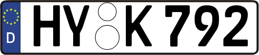 HY-K792
