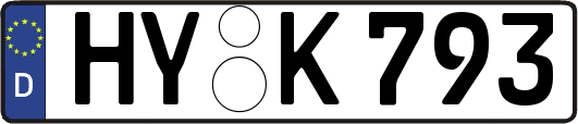 HY-K793