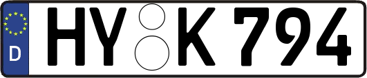 HY-K794