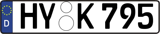 HY-K795