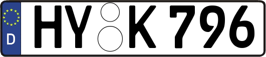 HY-K796