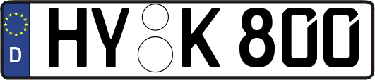 HY-K800