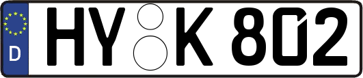 HY-K802