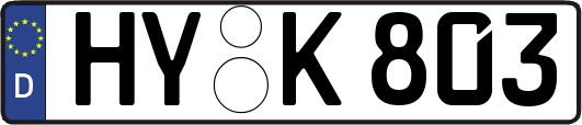 HY-K803