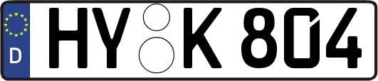 HY-K804