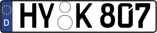 HY-K807