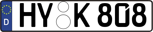 HY-K808
