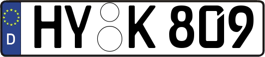 HY-K809