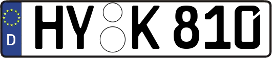 HY-K810