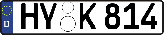 HY-K814
