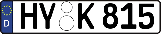 HY-K815