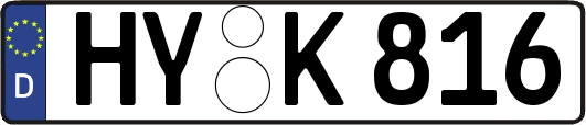 HY-K816