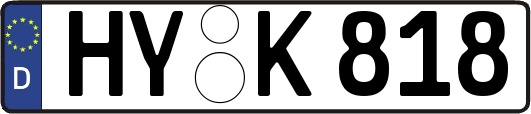 HY-K818