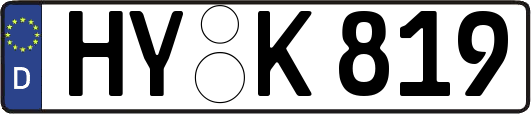 HY-K819