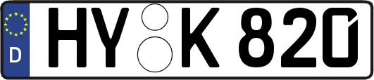 HY-K820