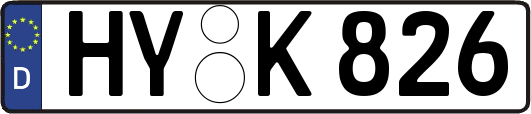 HY-K826