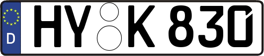 HY-K830