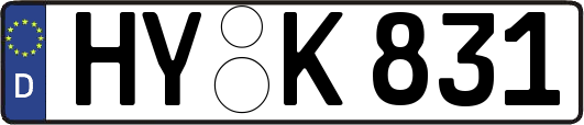 HY-K831