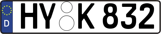 HY-K832