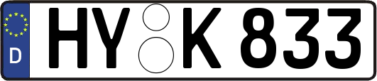 HY-K833