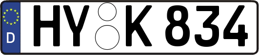 HY-K834